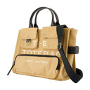 Il medio tote marc jacobs cotone marrone