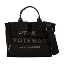 The Medium Tote Marc Jacobs Cotton Black