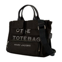 The Medium Tote Marc Jacobs Cotton Black