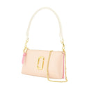 Pochette Marc Jacobs الجلود الوردي