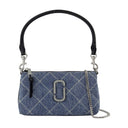 The Pochette Marc Jacobs Cotton Blue