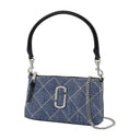 The Pochette Marc Jacobs Cotton Blue