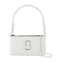 Pochette Marc Jacobs Leather White