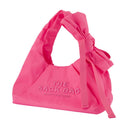 Le sac d'épaule de sac Marc Jacobs en nylon rose