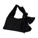 Die Sack Umhängetasche Marc Jacobs Nylon Black
