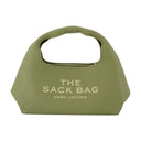The Mini Sack Purse Marc Jacobs Leather Green