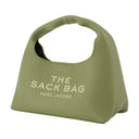 The Mini Sack Purse Marc Jacobs Leather Green