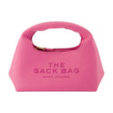 Le mini sac de sac Marc Jacobs en cuir rose
