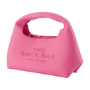 Le mini sac de sac Marc Jacobs en cuir rose