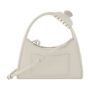 Klip Claw Crossbody Marc Jacobs Leather White