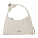 Klip Claw Crossbody Marc Jacobs Leather White