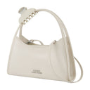 Klip Claw Crossbody Marc Jacobs Leather White
