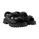 Sandals Marc Jacobs Leather Black