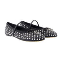 The Sabrina Ballerinas Marc Jacobs Synthetic Black
