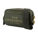 The Crossbody Marc Jacobs Leather Green