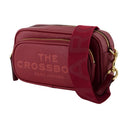 The Crossbody Marc Jacobs Leather Red