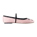 The Bow Ballerinas Marc Jacobs Synthetic Pink