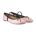 The Bow Ballerinas Marc Jacobs Synthetic Pink