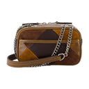 The Snapshot Crossbody Marc Jacobs Leather Brown