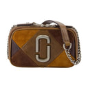 The Snapshot Crossbody Marc Jacobs Leather Brown
