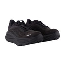 W Bondi 9 Sneakers Hoka Mesh Black