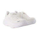 W Bondi 9 Sneakers Hoka Mesh White