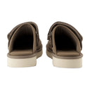 Mules M Goldencoast Ii Ugg Leather Brown
