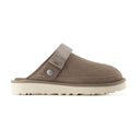 Mules M Goldencoast Ii Ugg Leather Brown