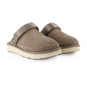Mules M Goldencoast Ii Ugg Leather Brown