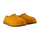 M Tasman Shaggy Suede Mules Ugg Leather Orange