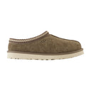 M Tasman Shaggy Mules Ugg Leather Brown