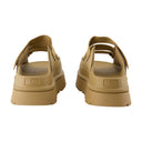 W Goldenglow Slide Mules Ugg Synthetic Brown