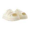 Mules W Goldenglow Ugg Synthetic White