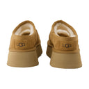 W Bea Mary Jane Mules Ugg Leather Brown