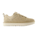 W Lo Lowmel Sneakers Ugg Leather Beige