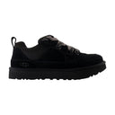 Lo Lowmel Sneakers Ugg Leather Black