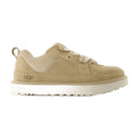 M lo lowmel joggesko ugg skinn beige