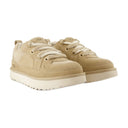 M lo lowmel joggesko ugg skinn beige