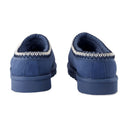 M Tasman Mules Ugg Leather Blue