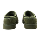 M tasman mules ugg skinngrønn