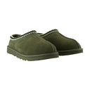 M tasman mules ugg skinngrønn