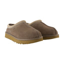 W Tasman Mules Ugg Leather Brown