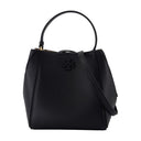 McGraw Small Bage Tory Burch Leather Black