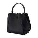 McGraw Small Bage Tory Burch Leather Black