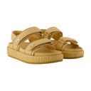 Kira Sport Sandals Tory Burch Nylon Beige