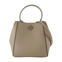 Mcgraw Small Bag Tory Burch Leather Beige