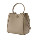 Mcgraw Small Bag Tory Burch Leather Beige