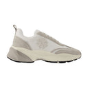 Good Luck Trainer Sneakers Tory Burch Leather White