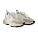 Good Luck Trainer Sneakers Tory Burch Leather White