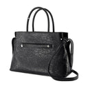 Mercer Satchel Purse Tory Burch Leather Black